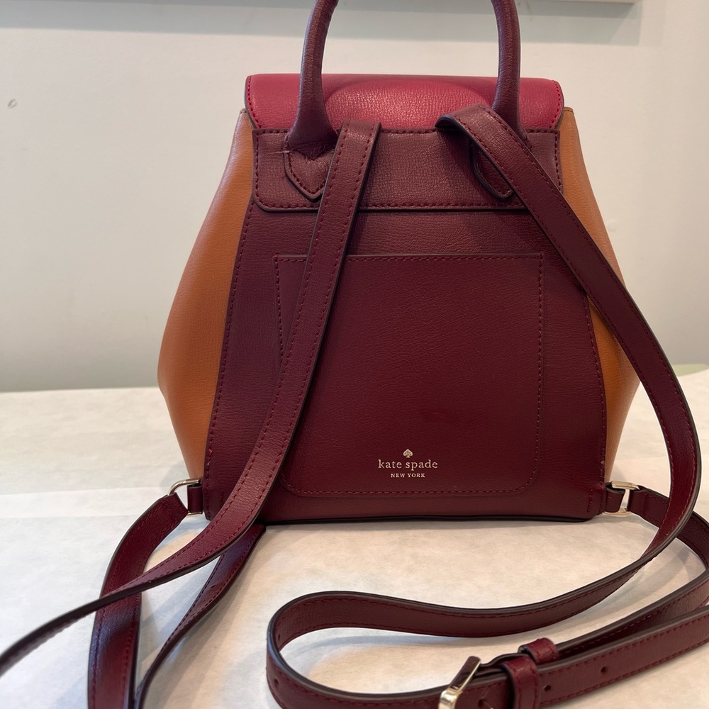 Kate Spade backpack - Picture 4 of 4